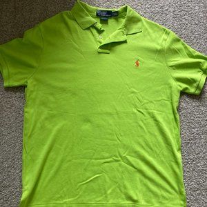 Ralph Lauren Polo-Custom Fit-Men's Large